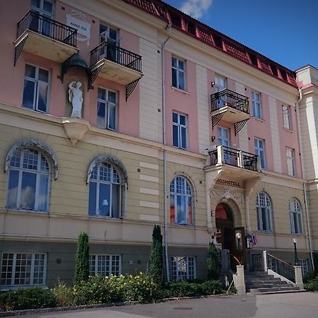 Stadshotellet Soelvesborg Sölvesborg Exterior foto