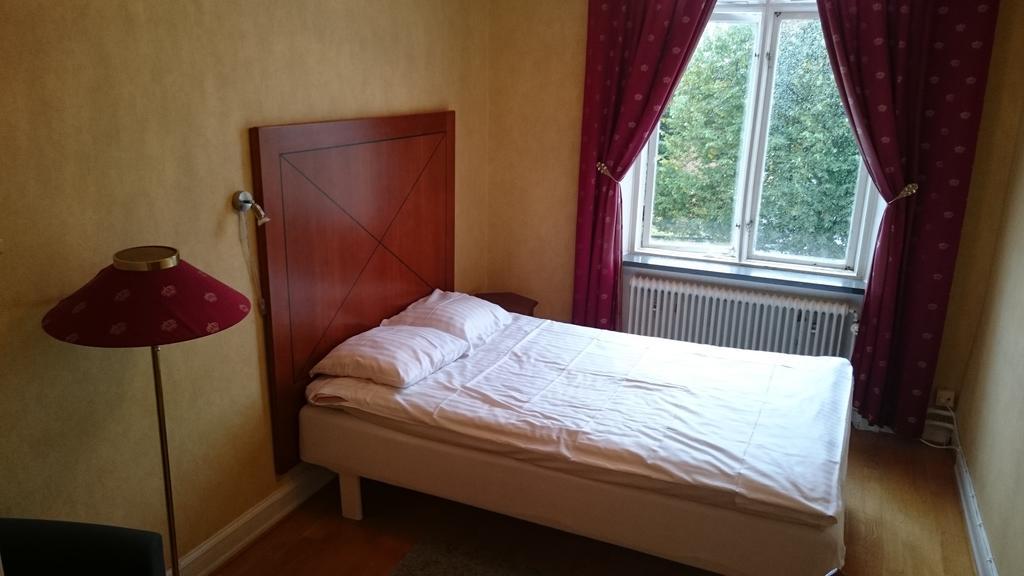 Stadshotellet Soelvesborg Sölvesborg Quarto foto