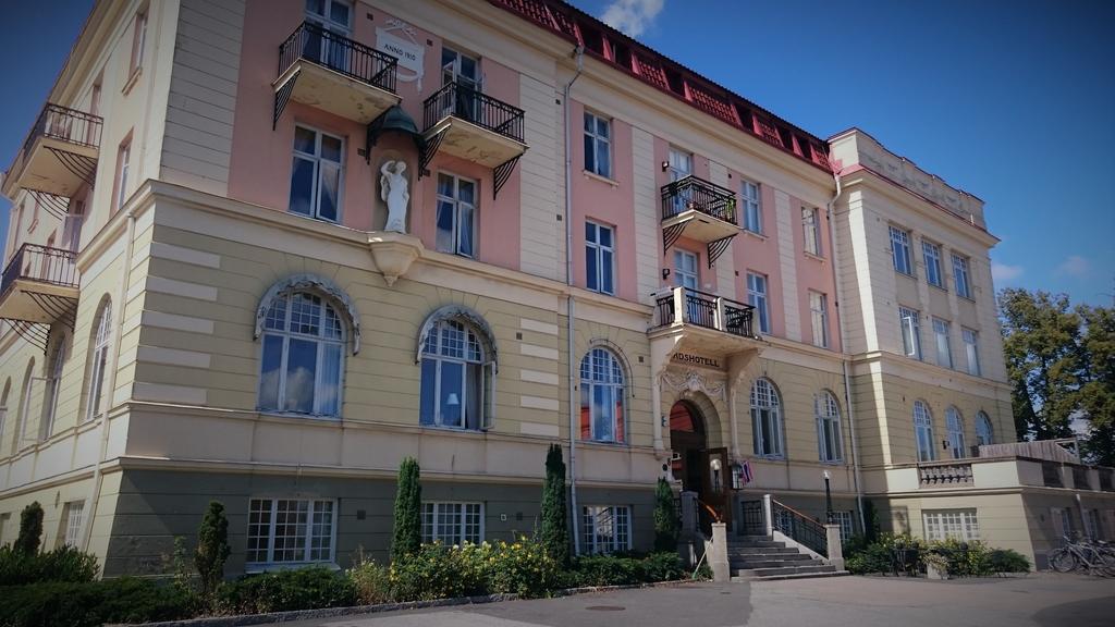 Stadshotellet Soelvesborg Sölvesborg Exterior foto